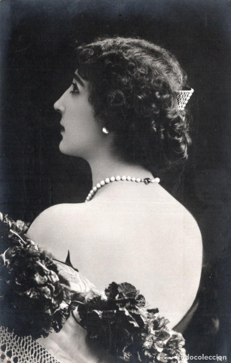 Postales: BELLA OTERO - Foto 1