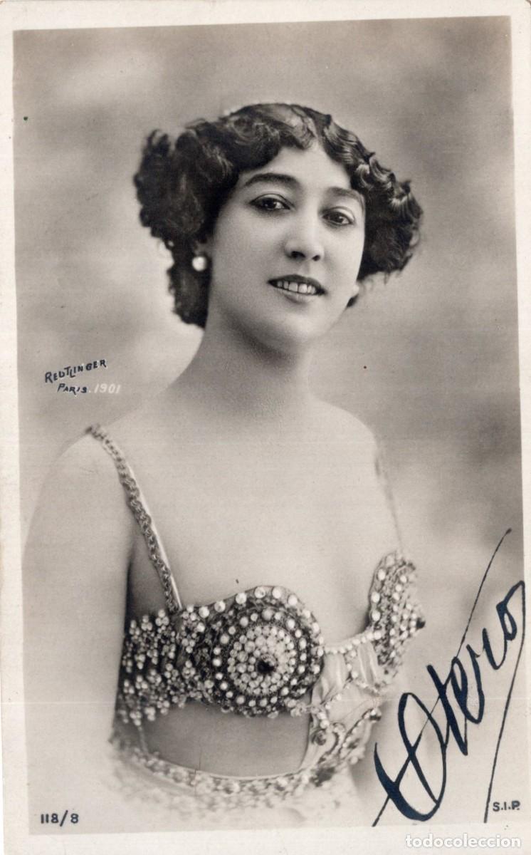 Postales: BELLA OTERO - Foto 1
