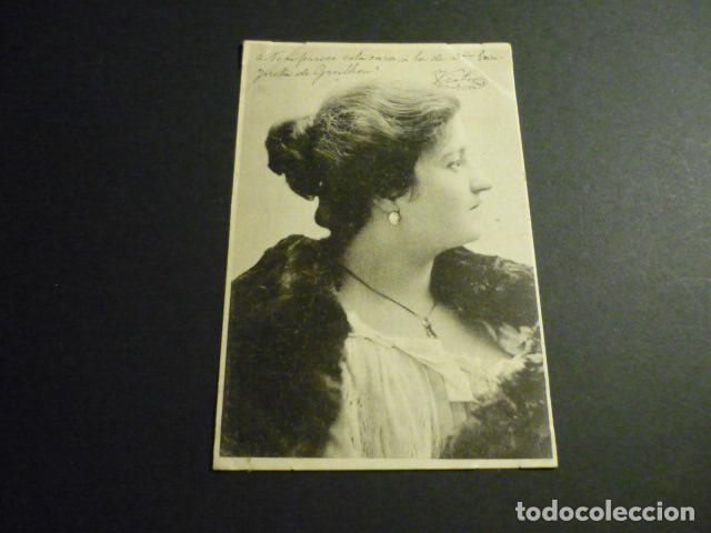 Postais: MUJER ELEGANTE POSTAL