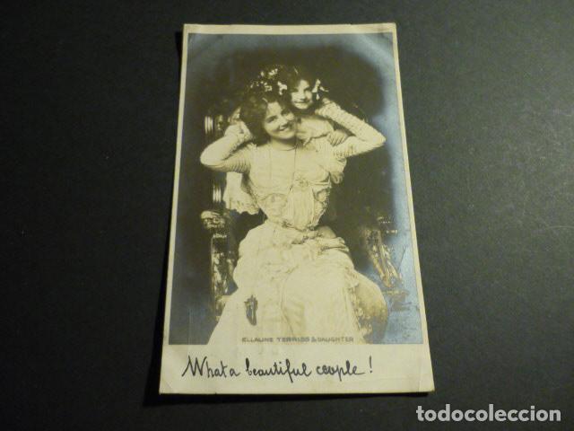 Postais: MUJER ELEGANTE POSTAL