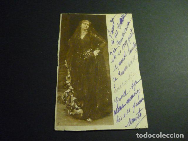 Postais: MUJER ELEGANTE POSTAL ILUSTRADA