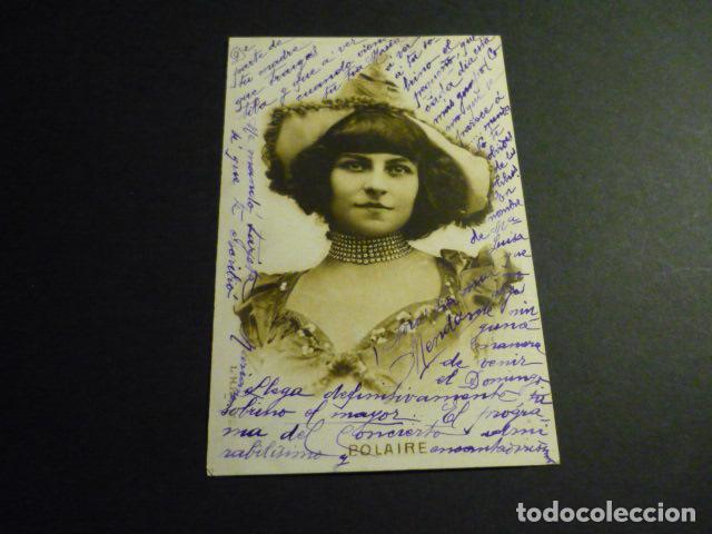 Postais: MUJER ELEGANTE POSTAL