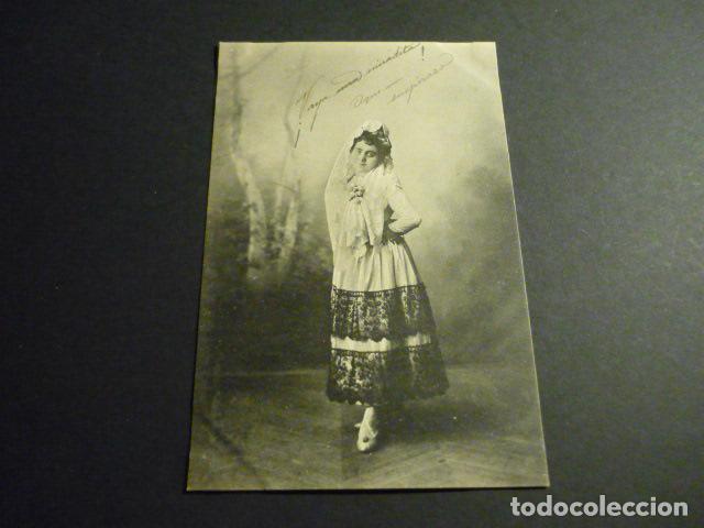 Cartoline: MUJER COLECCION BELLEZAS ESPA&Ntilde;OLAS COMPA&Ntilde;Y POSTAL