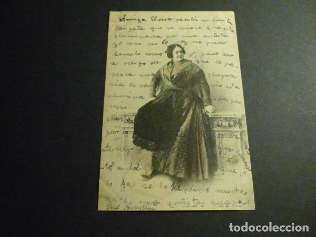 Cartoline: MUJER COLECCION BELLEZAS ESPA&Ntilde;OLAS COMPA&Ntilde;Y POSTAL