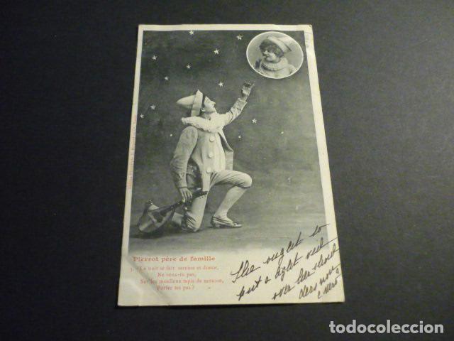 Postales: PIERROT POSTAL - Foto 1