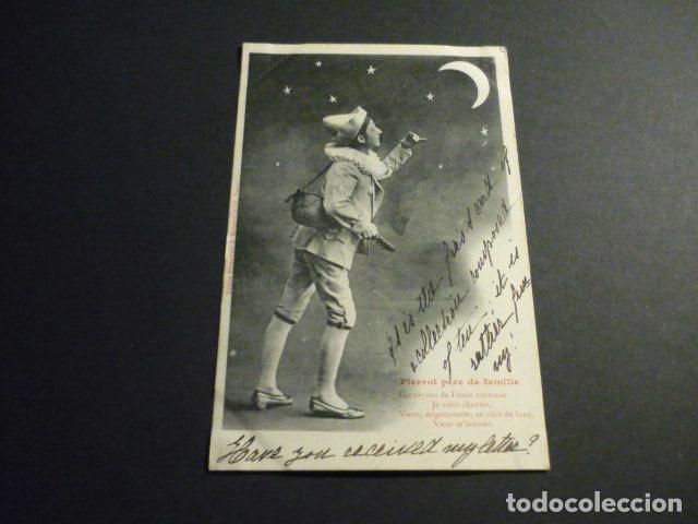 Postales: PIERROT POSTAL - Foto 1