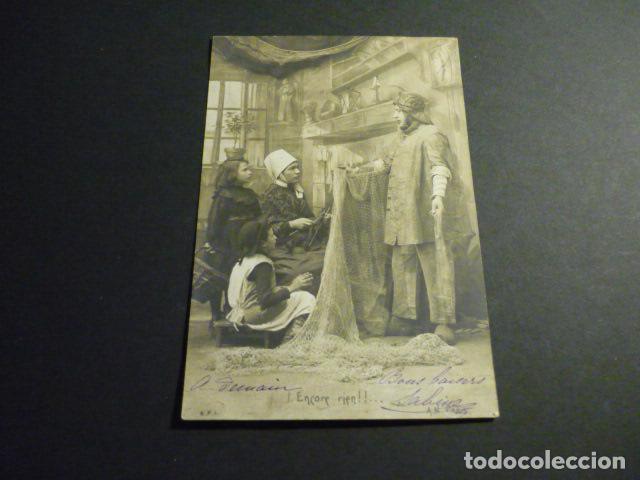 Postais: FAMILIA HUMILDE POSTAL