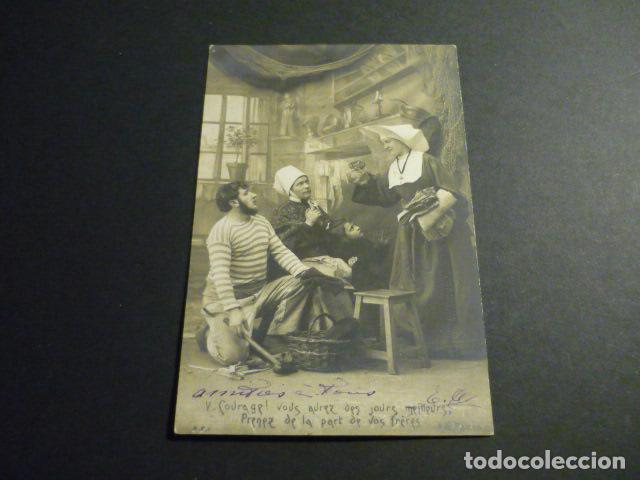 Postais: FAMILIA HUMILDE POSTAL