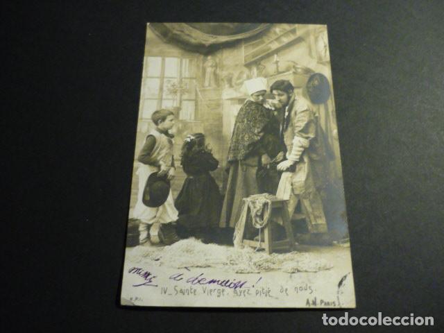 Cartoline: FAMILIA HUMILDE POSTAL