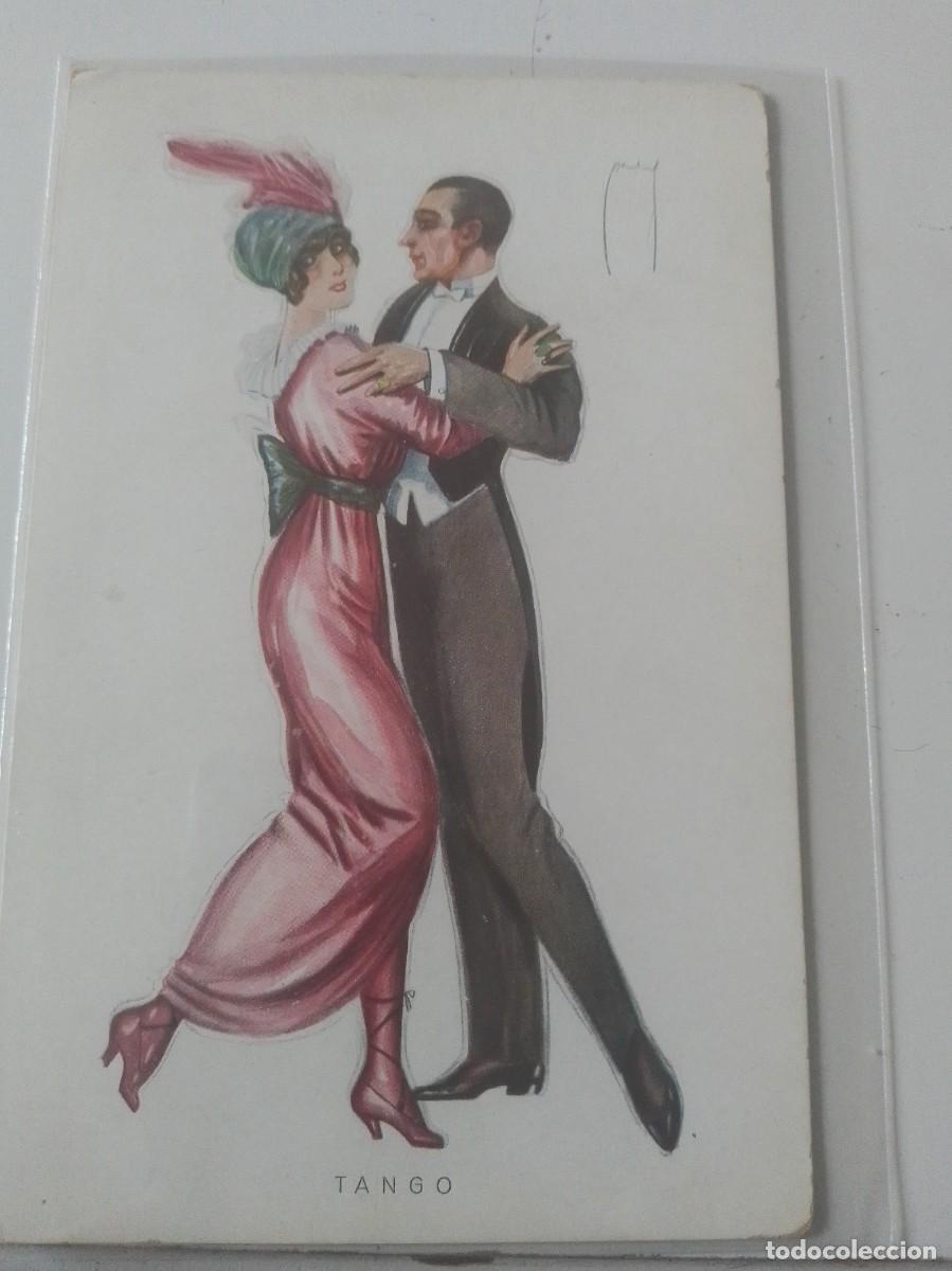 Postales: Postal tango - Foto 1