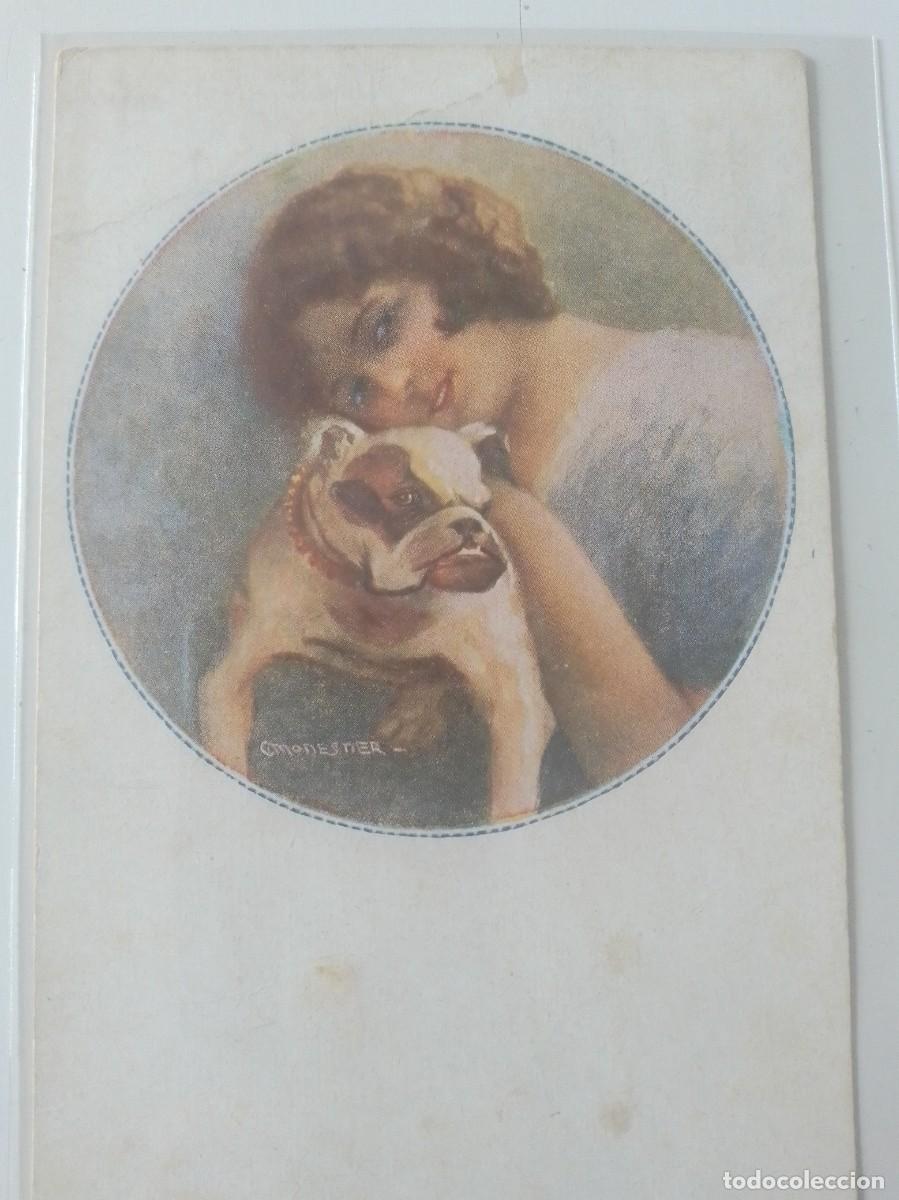 Postales: Postal stampa milano - Foto 1