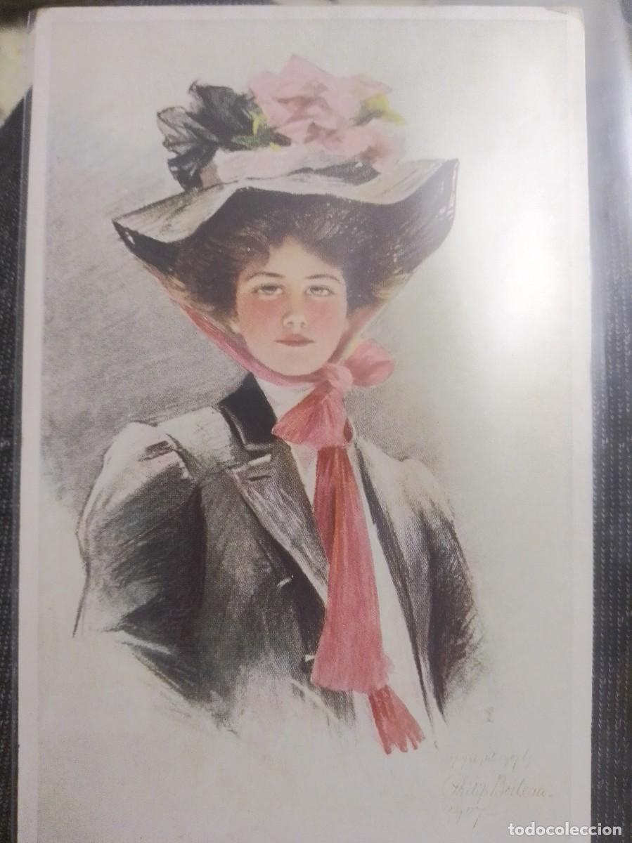 Postales: Postal 1908 - Foto 1