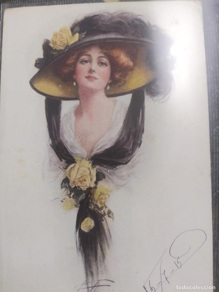 Postales: Postal 1915 - Foto 1