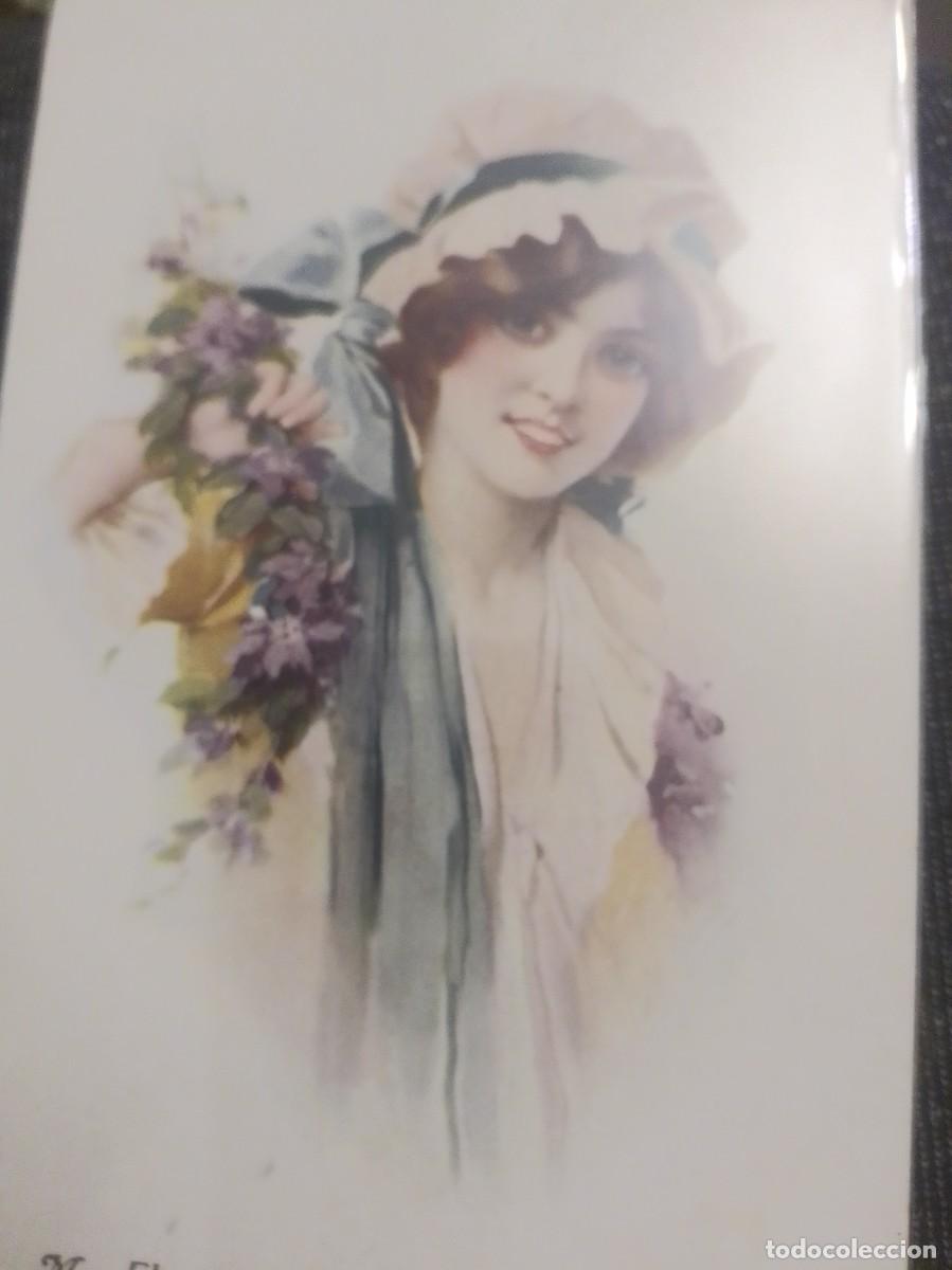 Postales: Postal my flower - Foto 1