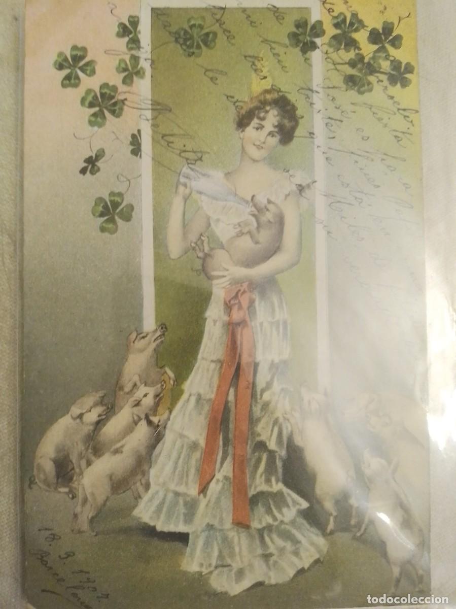 Postales: Postal 1907 - Foto 1