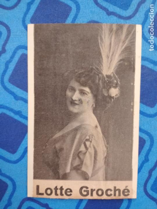 Cartoline: Woningbureau HET CENTRUM, Den Haag, La Haya, Holanda. Lotte Groch&eacute;