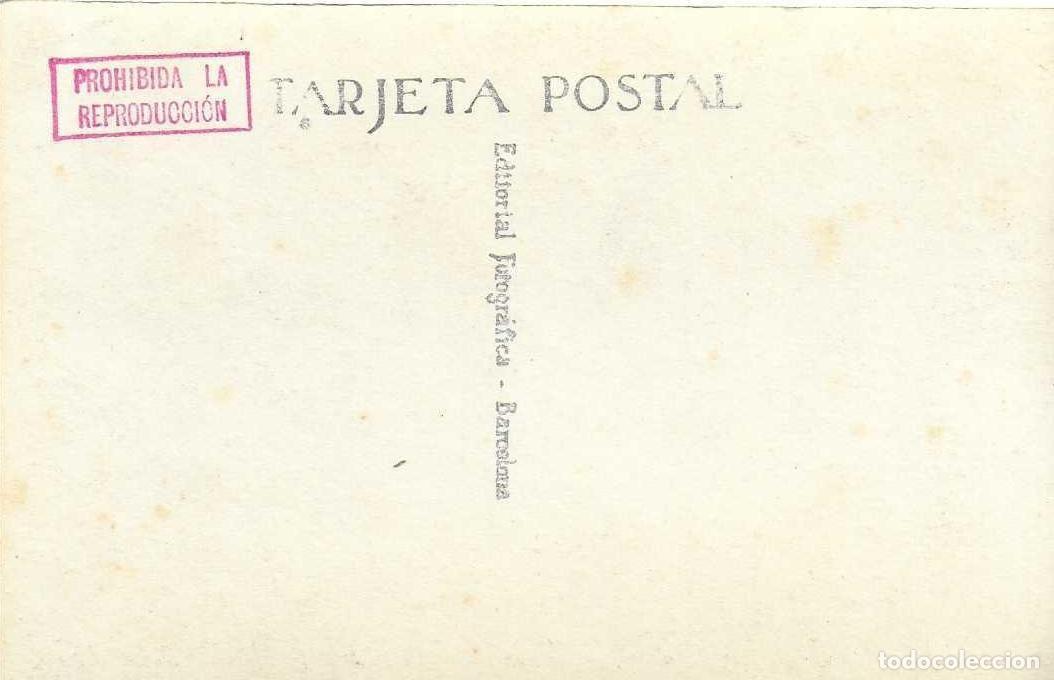 Postales: POSTAL ANTIGUA - SIN CIRCULAR - Foto 2