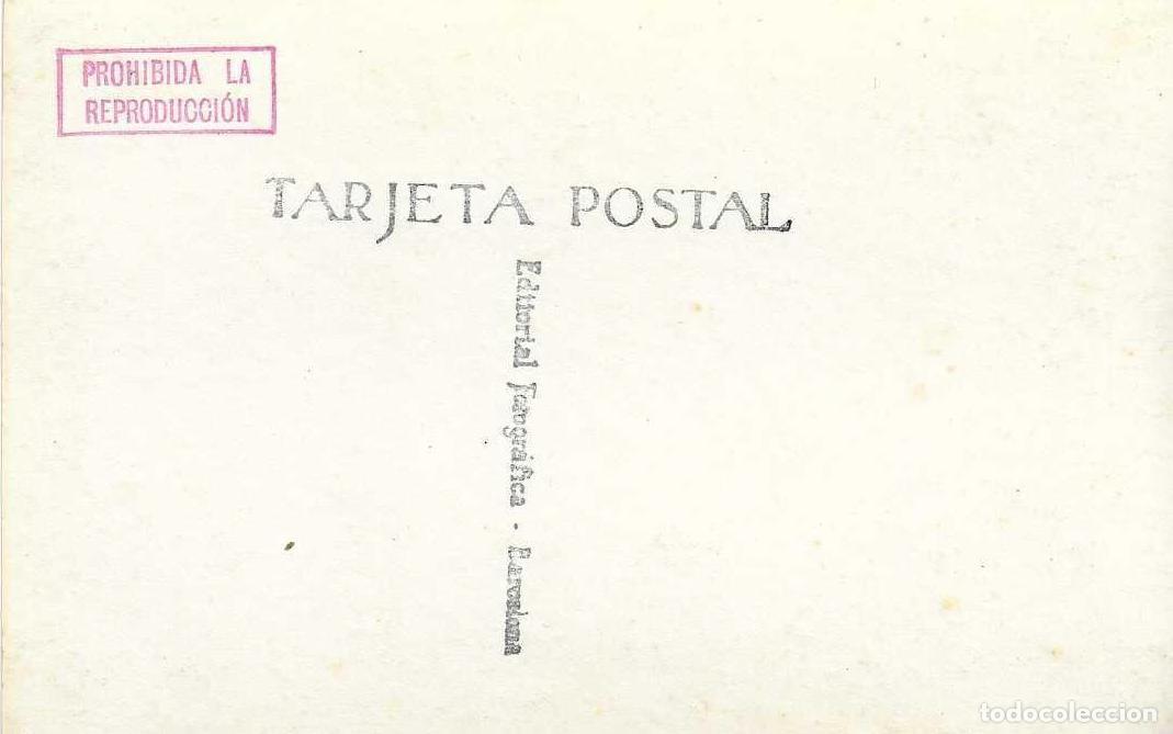Postales: POSTAL ANTIGUA - VILCHES - SIN CIRCULAR - Foto 2