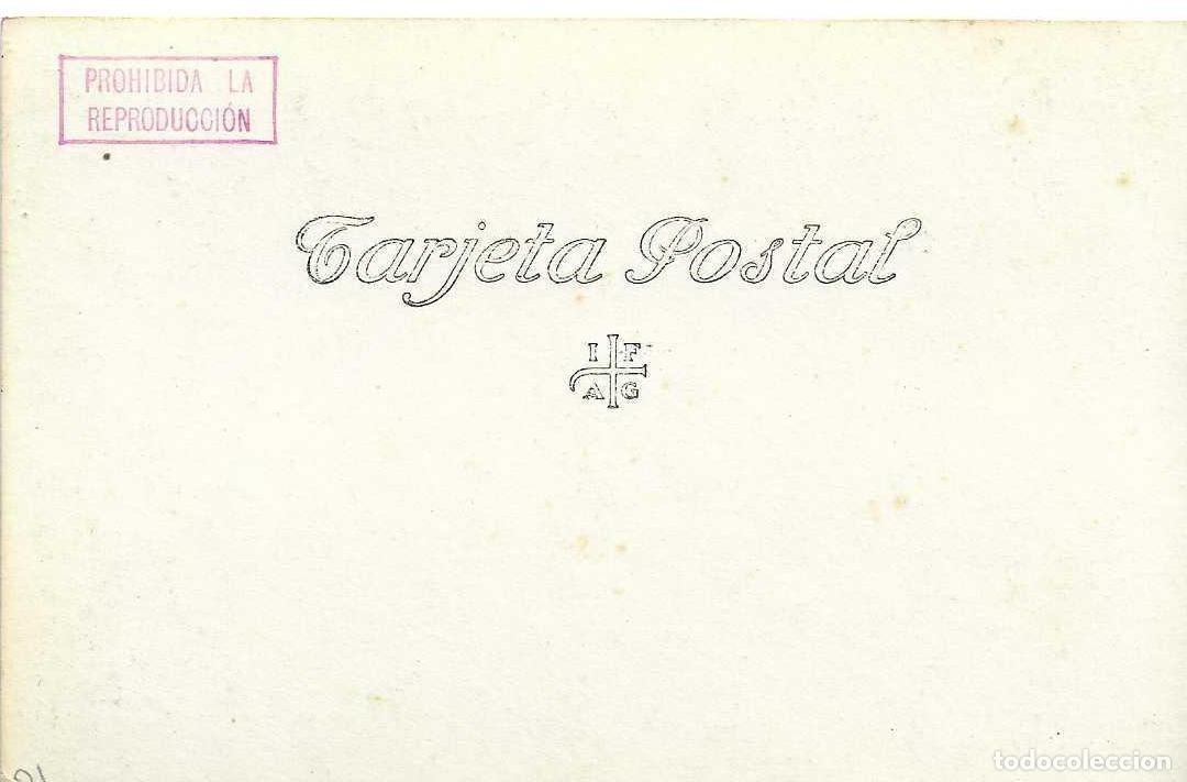 Postales: POSTAL ANTIGUA - MANUEL FONTDEVILA - SIN CIRCULAR - Foto 2