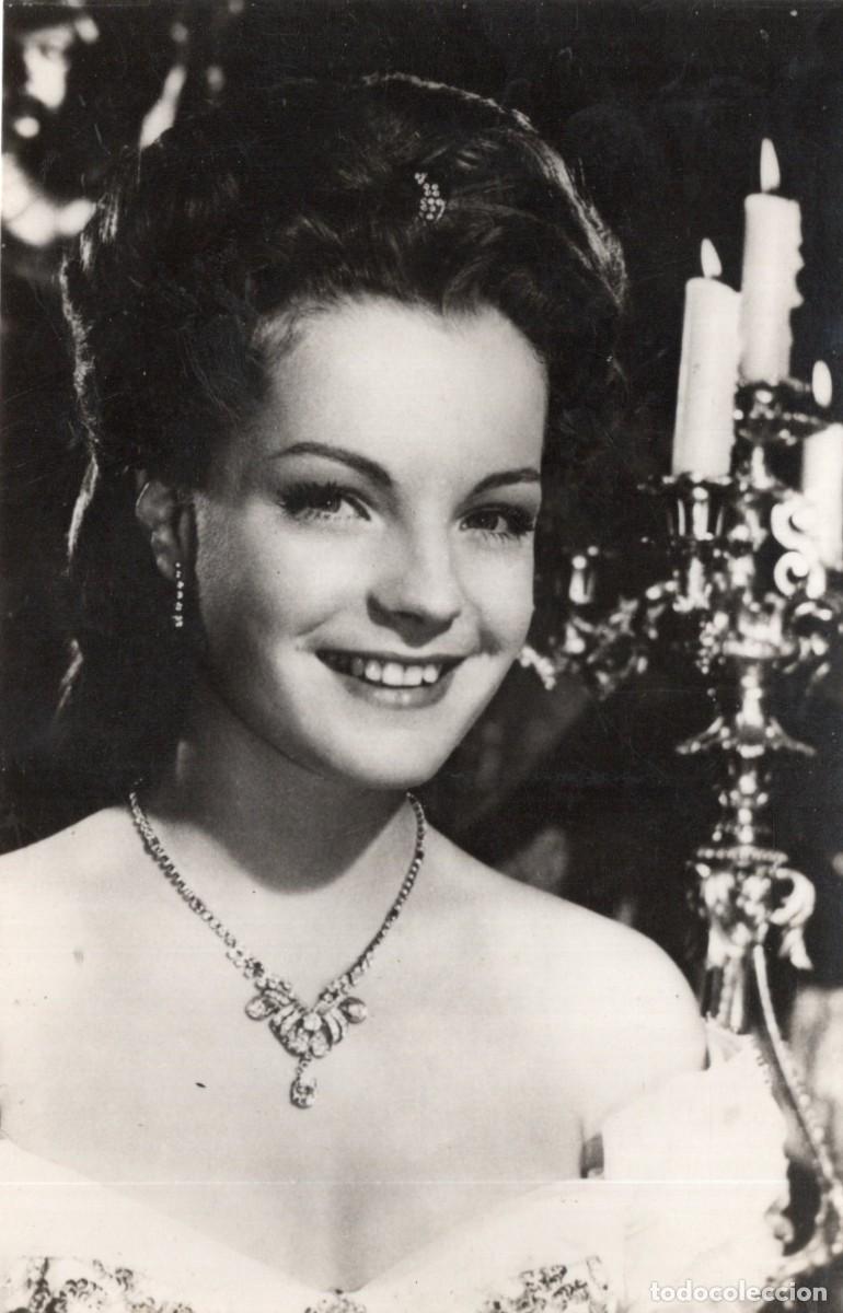 Postales: ROMY SCHNEIDER
