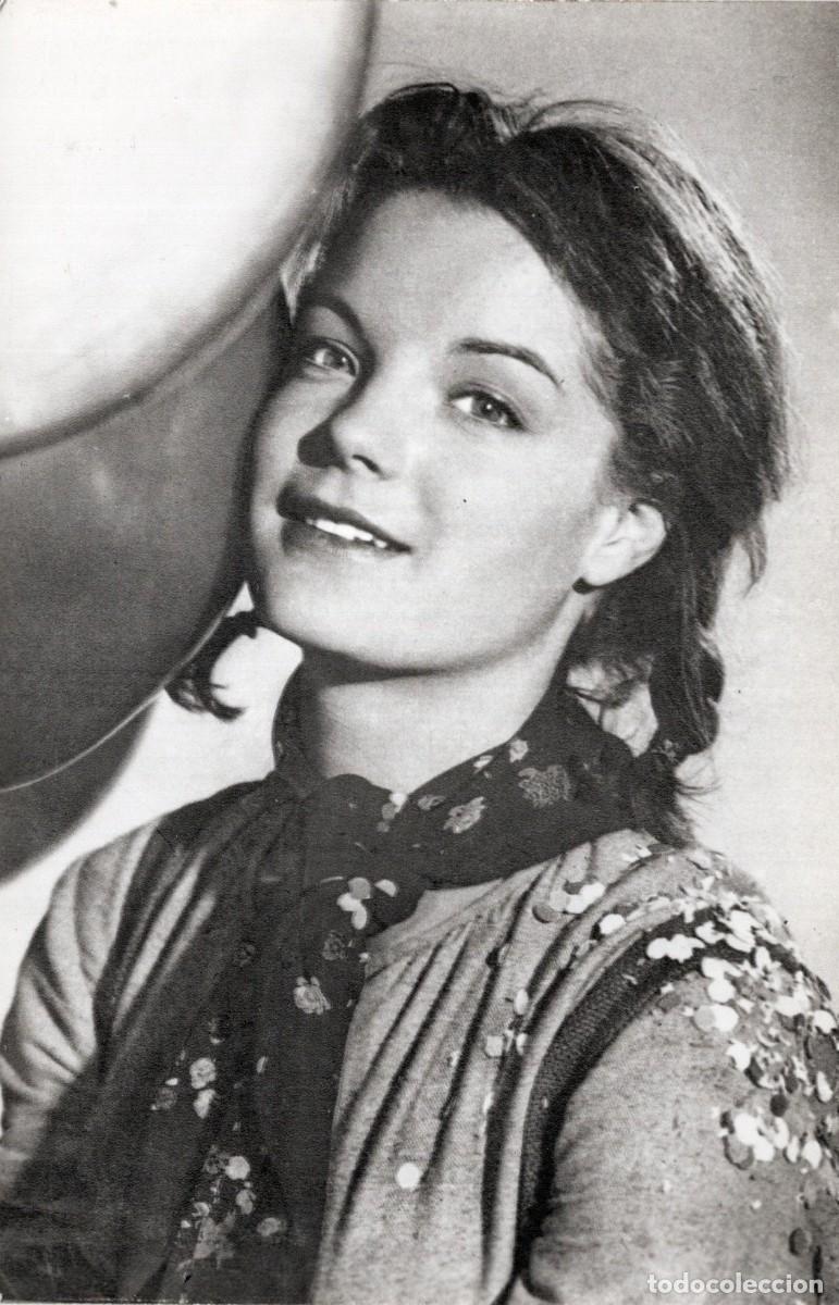 Postales: ROMY SCHNEIDER