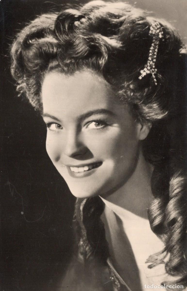 Postales: ROMY SCHNEIDER
