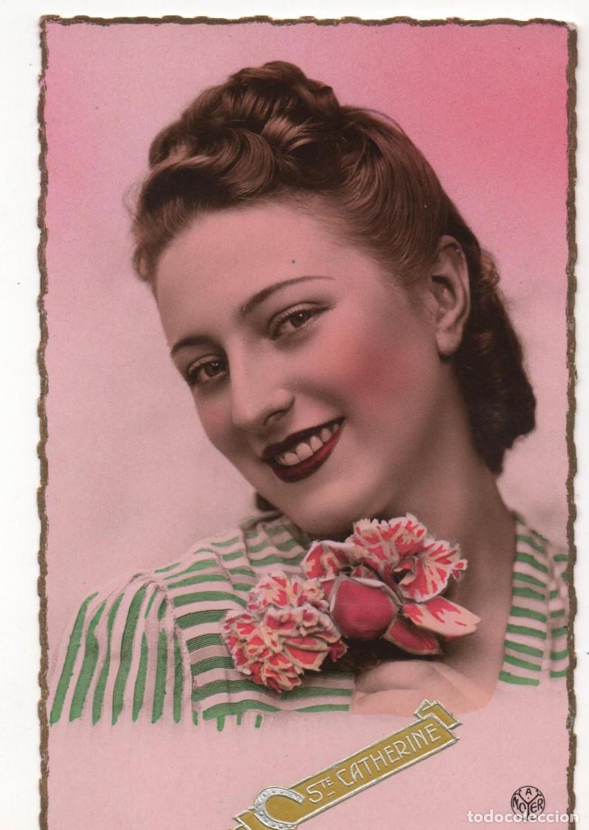 Postales: Postal francesa a&ntilde;os 30- sin circular- - Foto 1