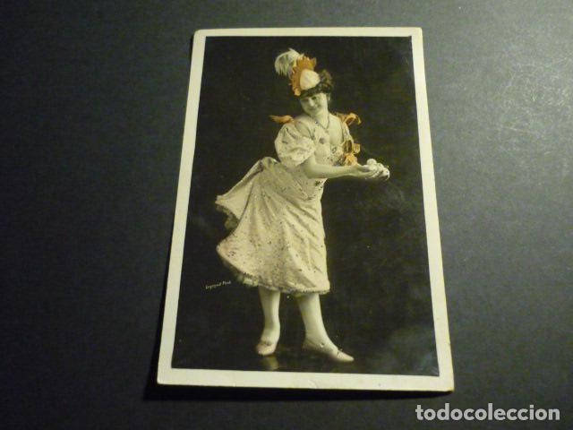 Cartoline: MUJER ELEGANTE POSTAL