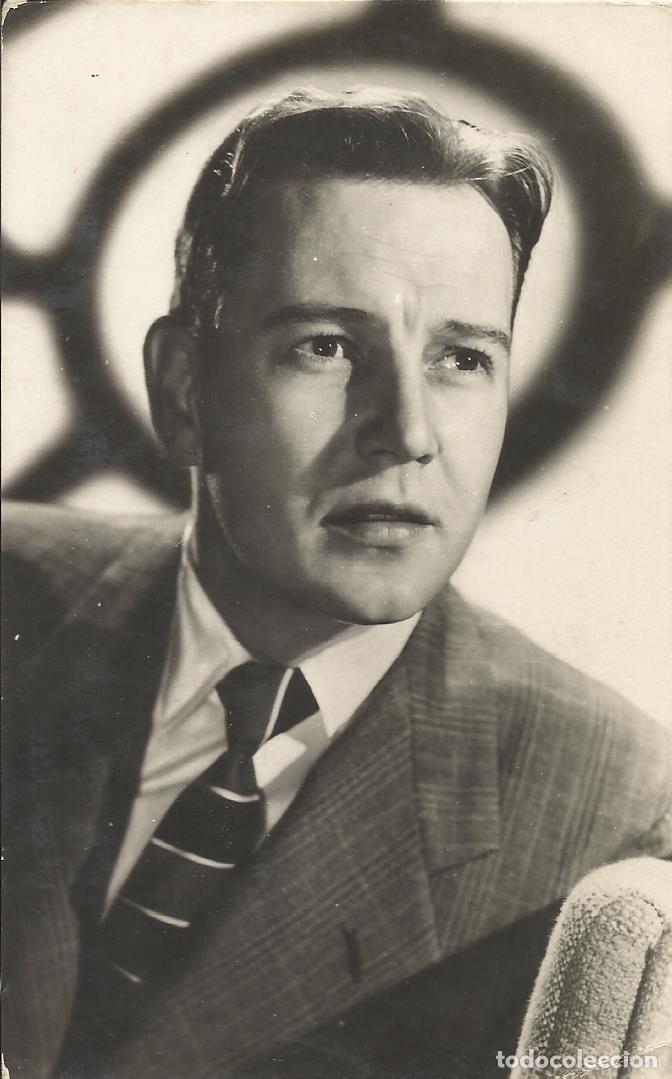 Postais: Postal Tom Drake. Cine. 529. Sobe. Blanco y negro. 9x14 cm. 1950.