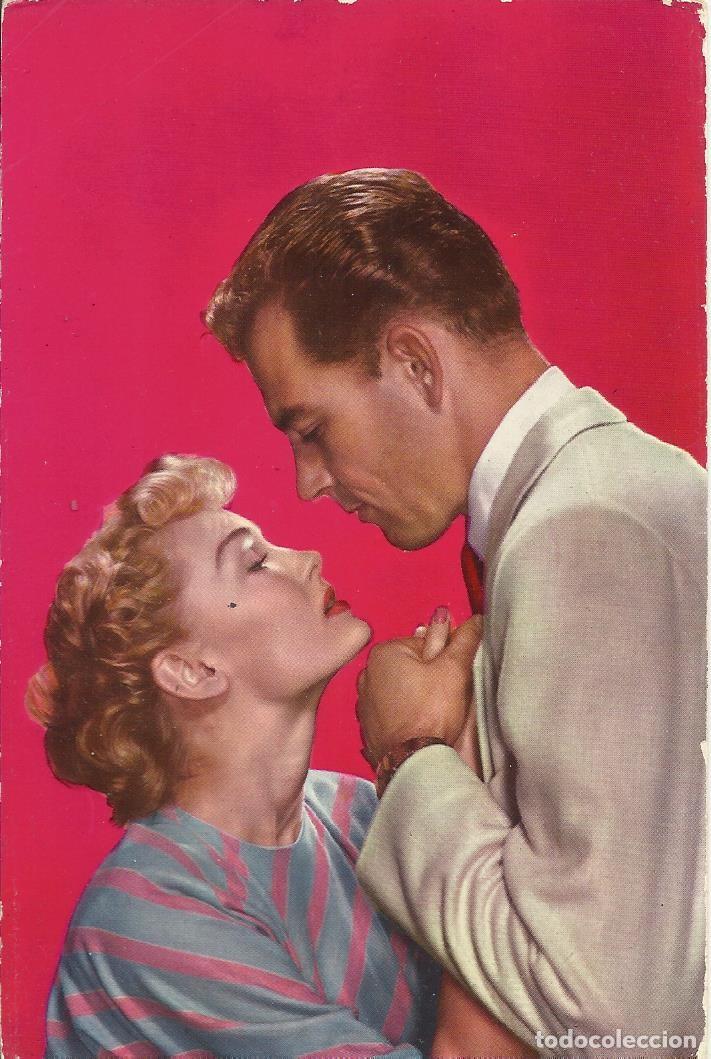 Postais: Pareja joven. S/500-N&ordm; 2. CyZ. 14x9 cm. A&ntilde;os 1950. Postal.