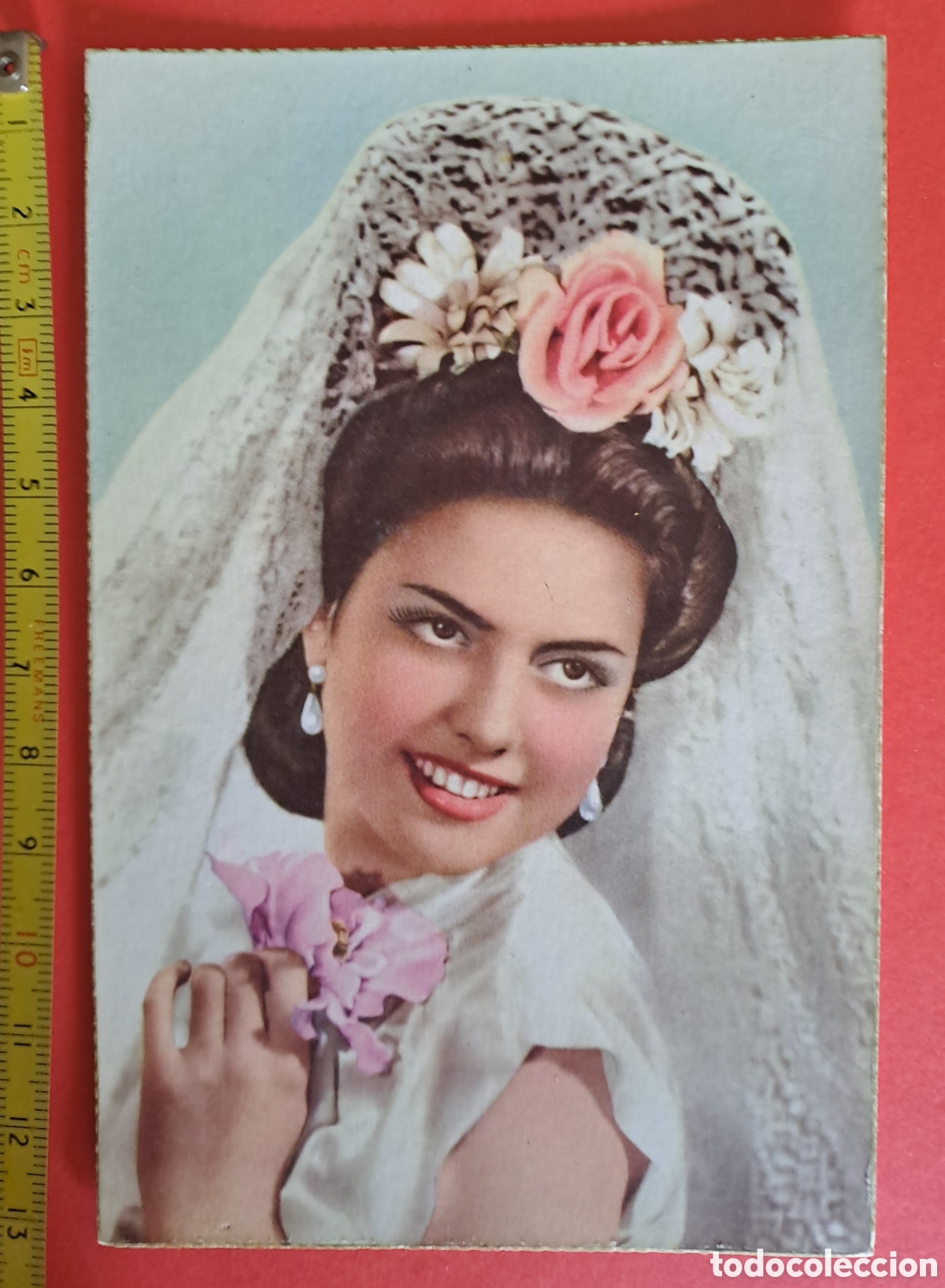 Postkarten: TARJETA POSTAL ANTIGUA
