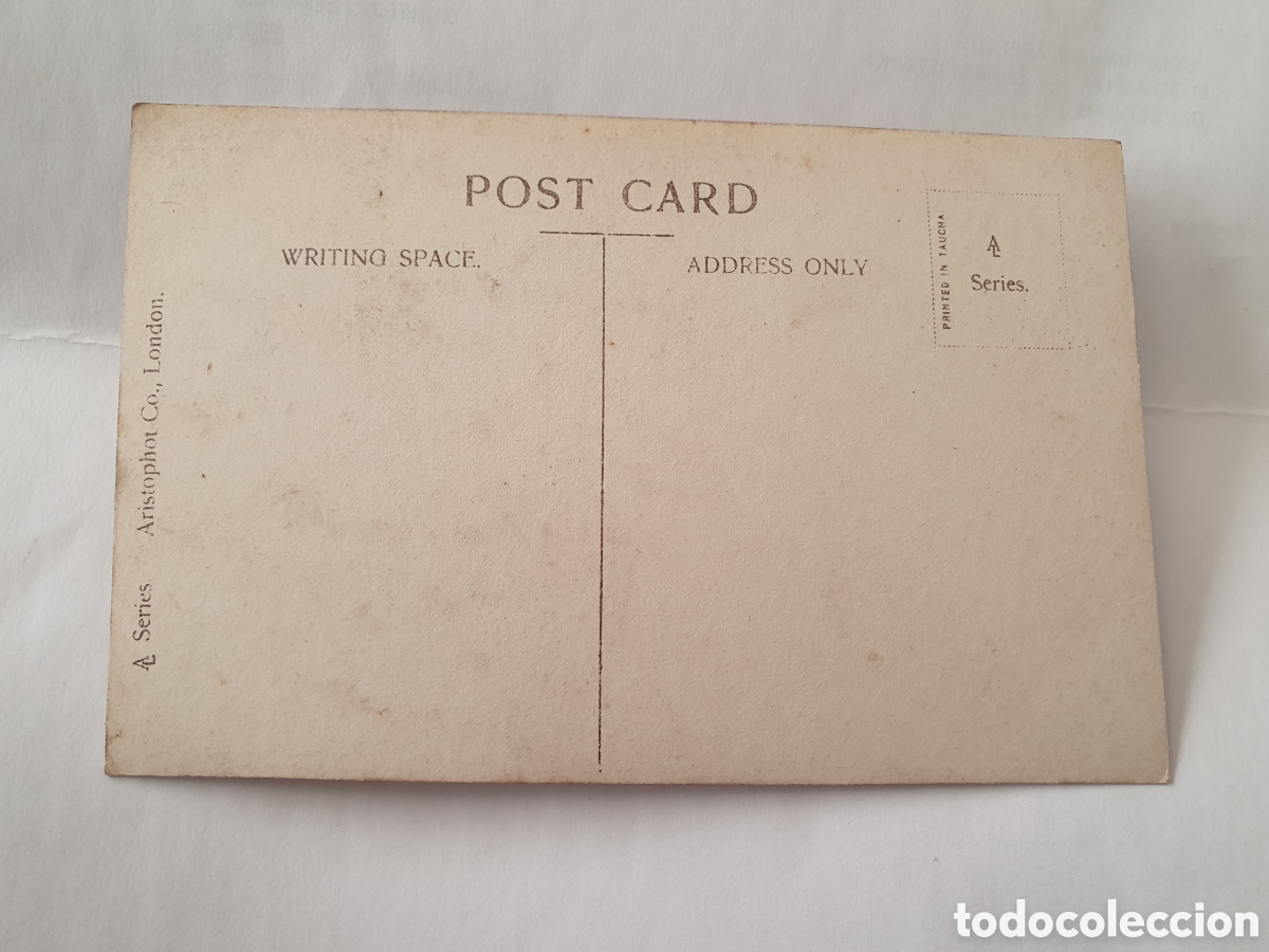 Postales: Postal Ballet Alhambra. (L2) - Foto 2