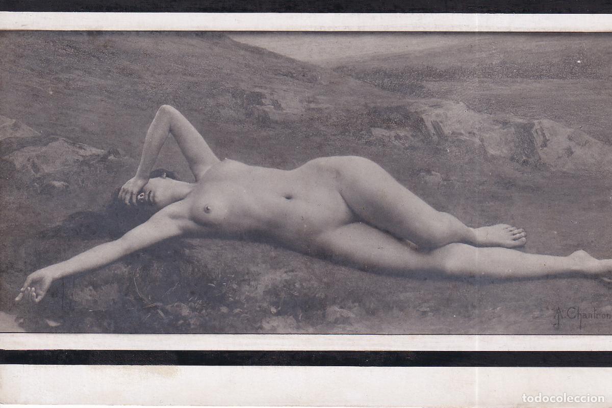 Postales: MUJER DESNUDA - Foto 1