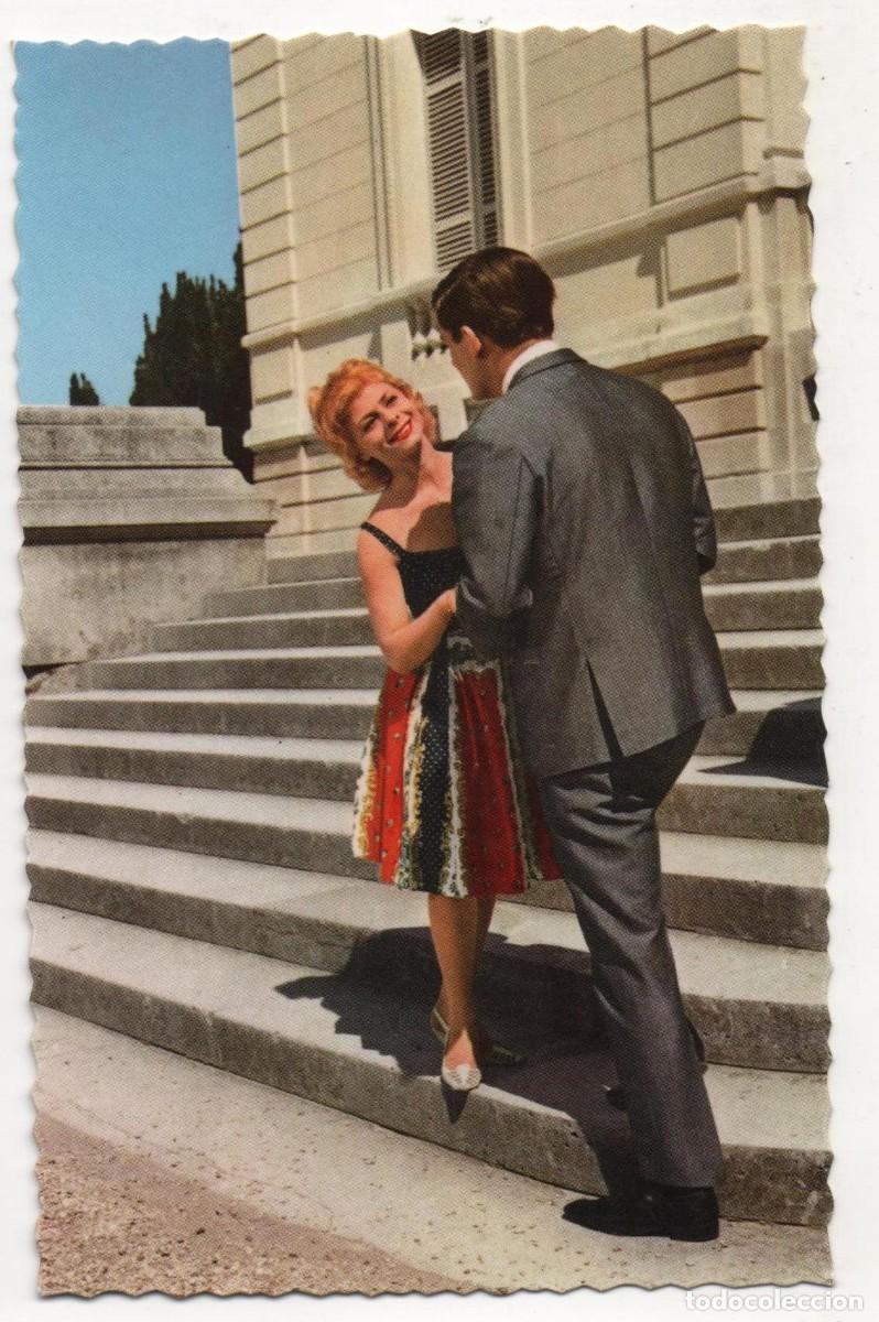 Postales: Postal Rom&aacute;ntica-parejas - Foto 1