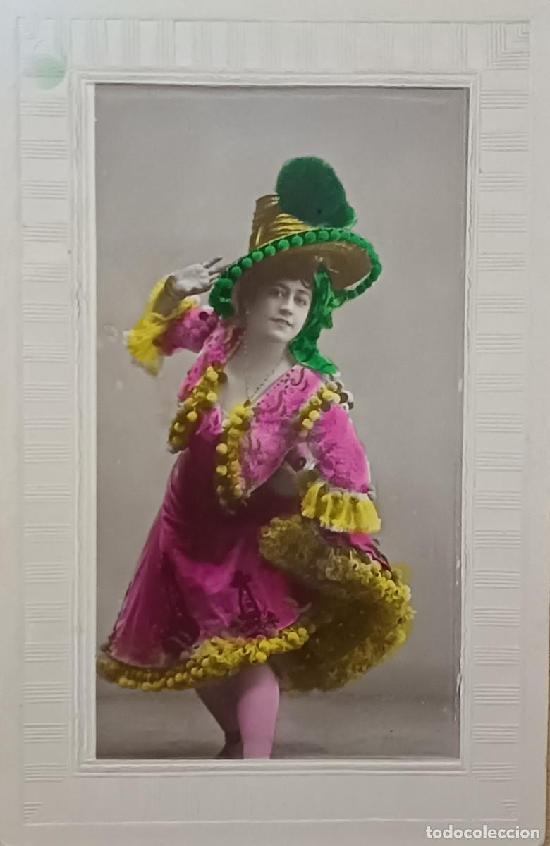 Cartoline: Rosario Soler.