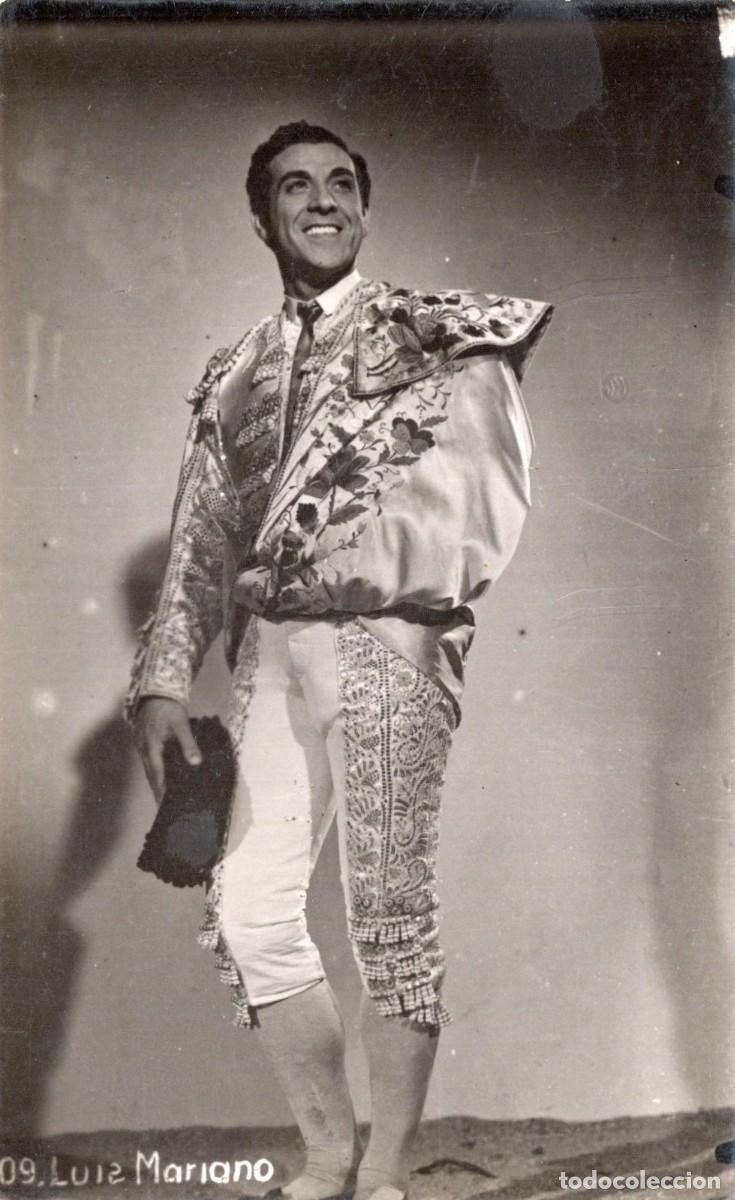 Postales: LUIS MARIANO. - Foto 1
