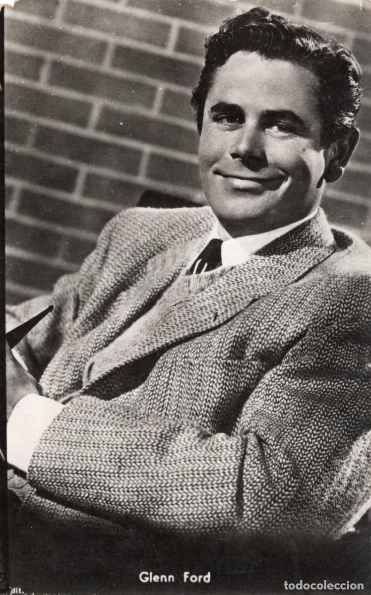 Postales: GLENN FORD - Foto 1