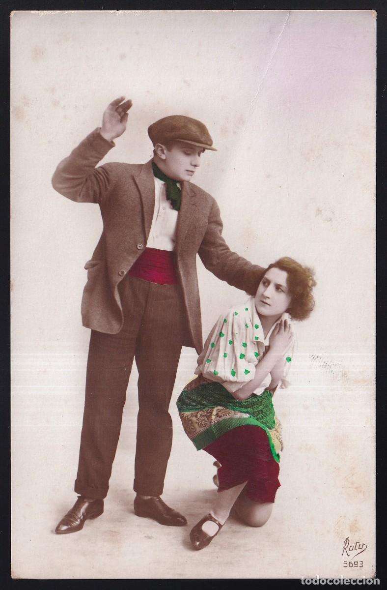Postcards: B&eacute;lgica. Foto Roto n&ordm; 5693. Nueva.