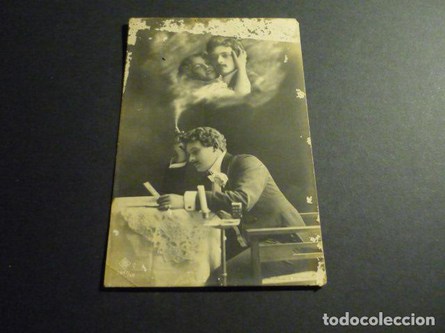 Postales: PAREJA DE ENAMORADOS POSTAL