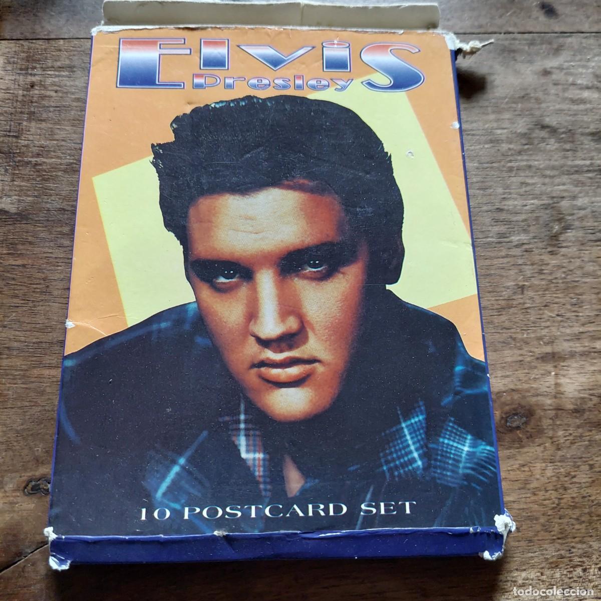 Postales: Set 10 postales Elvis Presley - Foto 1