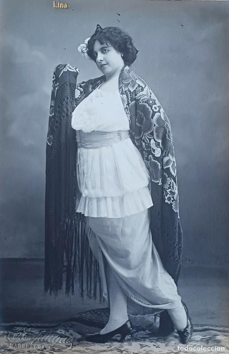 Postales: Lina. - Foto 1
