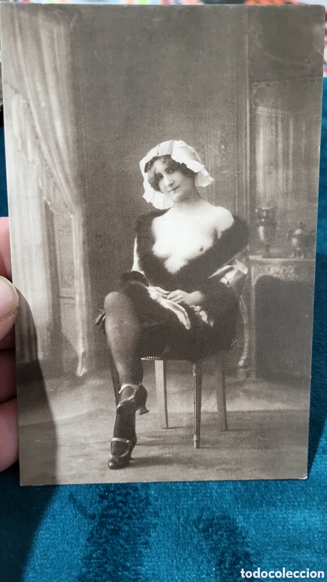 Postales: Tarjeta Postal Erotica - Foto 1