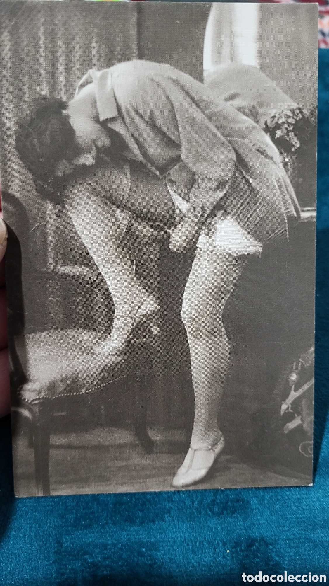 Postales: Tarjeta Postal Erotica - Foto 1