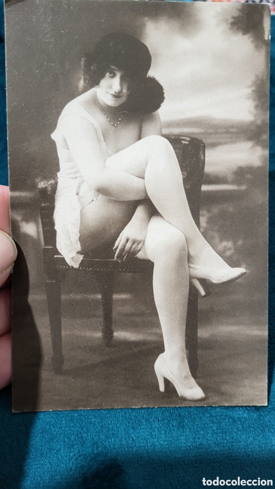 Postales: Tarjeta Postal Erotica - Foto 1