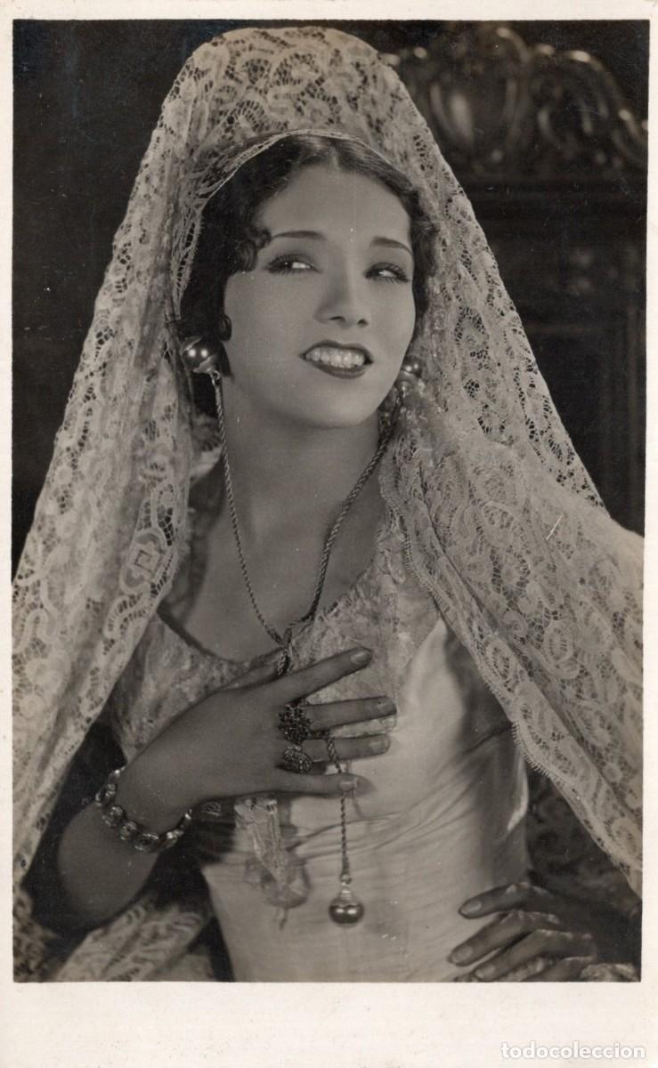 Postales: CUPLETISTA. LUPE VELEZ - Foto 1