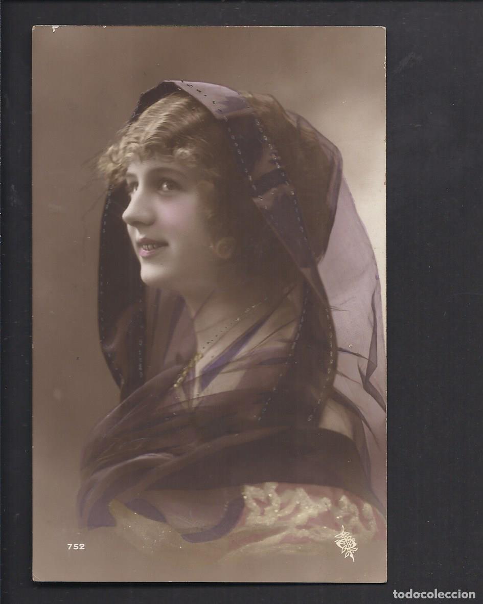Postais: Antigua postal. Usada. 1914