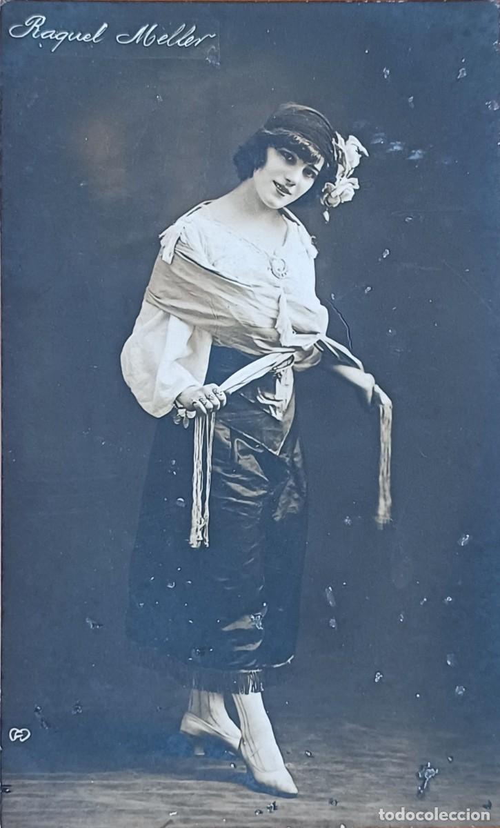 Postales: Raquel Meller. - Foto 1