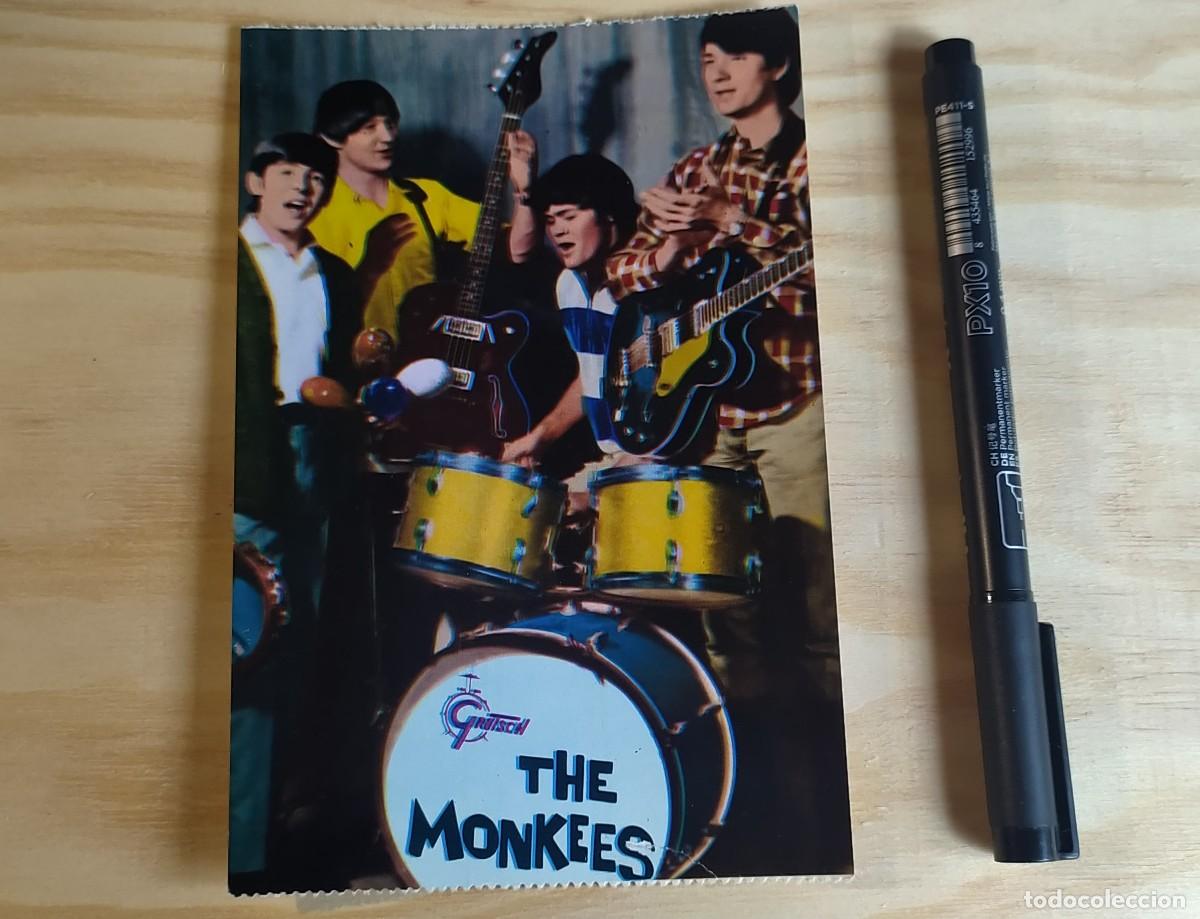 Postales: Postal The Monkees - Foto 1