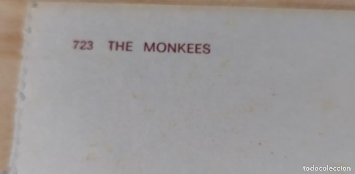 Postales: Postal The Monkees - Foto 4