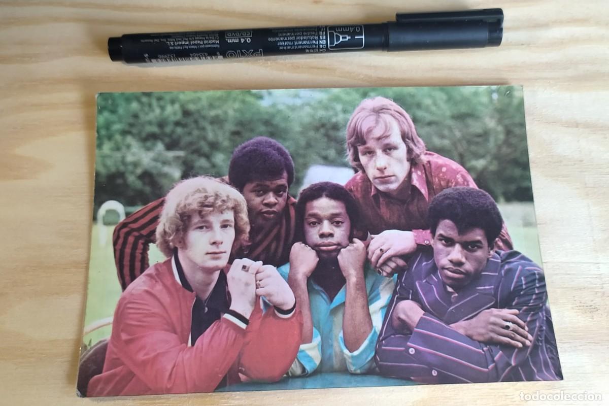 Postales: Postal The Equals - Foto 1